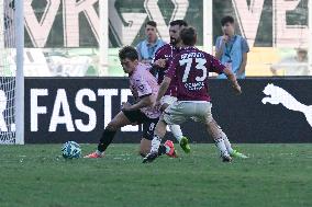 CALCIO - Serie B - Palermo FC vs US Salernitana