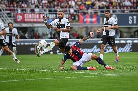 CALCIO - Serie A - Bologna FC vs Parma Calcio