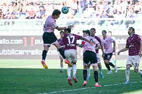 CALCIO - Serie B - Palermo FC vs US Salernitana