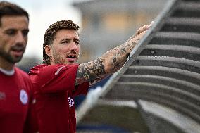 CALCIO - Serie C Italia - Torres vs Arezzo