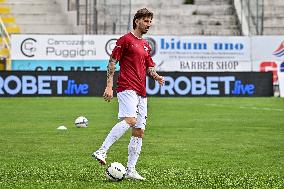 CALCIO - Serie C Italia - Torres vs Arezzo