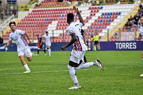 CALCIO - Serie C Italia - Torres vs Arezzo