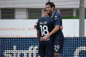 CALCIO - Serie B - Mantova 1911 vs Brescia Calcio