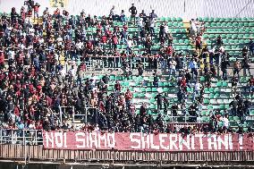 CALCIO - Serie B - Palermo FC vs US Salernitana