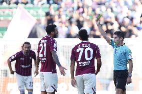 CALCIO - Serie B - Palermo FC vs US Salernitana