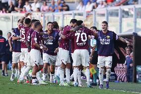 CALCIO - Serie B - Palermo FC vs US Salernitana