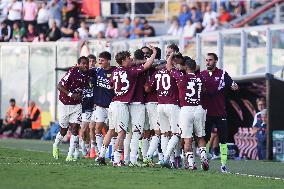 CALCIO - Serie B - Palermo FC vs US Salernitana