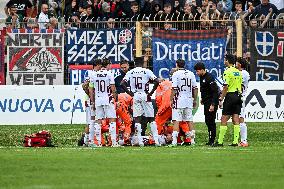 CALCIO - Serie C Italia - Torres vs Arezzo