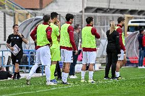 CALCIO - Serie C Italia - Torres vs Arezzo