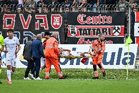 CALCIO - Serie C Italia - Torres vs Arezzo