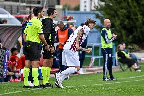 CALCIO - Serie C Italia - Torres vs Arezzo