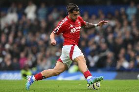 Chelsea FC v Nottingham Forest FC - Premier League