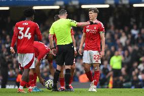 Chelsea FC v Nottingham Forest FC - Premier League