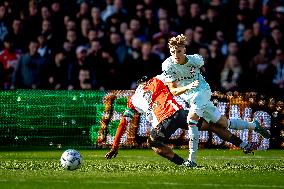 SC Feyenoord Rotterdam vs FC Twente Enschede