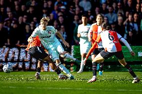 SC Feyenoord Rotterdam vs FC Twente Enschede