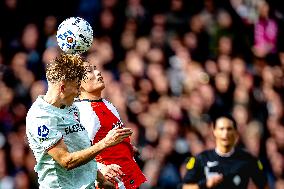 SC Feyenoord Rotterdam vs FC Twente Enschede