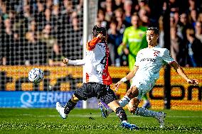 SC Feyenoord Rotterdam vs FC Twente Enschede