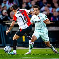 SC Feyenoord Rotterdam vs FC Twente Enschede