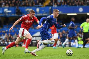 Chelsea FC v Nottingham Forest FC - Premier League