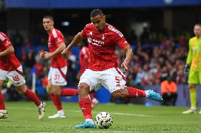 Chelsea FC v Nottingham Forest FC - Premier League