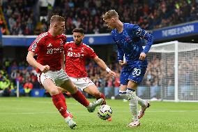 Chelsea FC v Nottingham Forest FC - Premier League