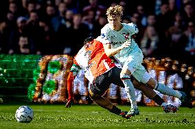 SC Feyenoord Rotterdam vs FC Twente Enschede