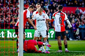 SC Feyenoord Rotterdam vs FC Twente Enschede