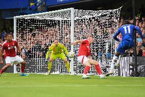 Chelsea FC v Nottingham Forest FC - Premier League