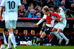 SC Feyenoord Rotterdam vs FC Twente Enschede