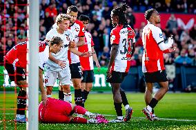 SC Feyenoord Rotterdam vs FC Twente Enschede