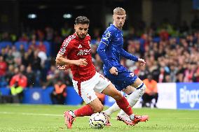 Chelsea FC v Nottingham Forest FC - Premier League