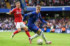 Chelsea FC v Nottingham Forest FC - Premier League