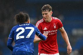 Chelsea FC v Nottingham Forest FC - Premier League