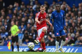 Chelsea FC v Nottingham Forest FC - Premier League