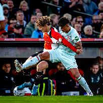 SC Feyenoord Rotterdam vs FC Twente Enschede