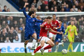 Chelsea FC v Nottingham Forest FC - Premier League