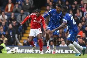 Chelsea FC v Nottingham Forest FC - Premier League