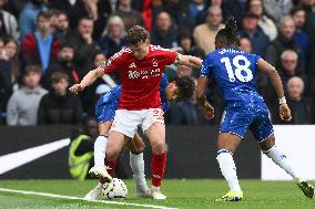 Chelsea FC v Nottingham Forest FC - Premier League