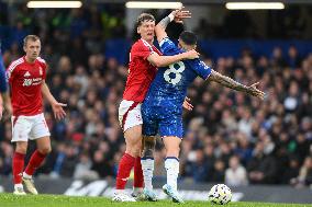 Chelsea FC v Nottingham Forest FC - Premier League