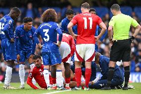 Chelsea FC v Nottingham Forest FC - Premier League