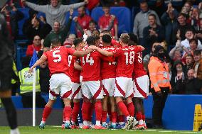 Chelsea FC v Nottingham Forest FC - Premier League