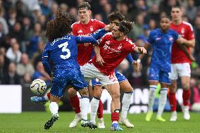 Chelsea FC v Nottingham Forest FC - Premier League