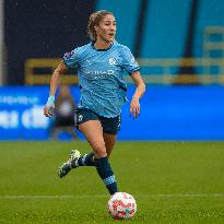 Manchester City v West Ham United - Barclays Women's Super League