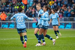 Manchester City v West Ham United - Barclays Women's Super League