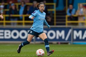 Manchester City v West Ham United - Barclays Women's Super League