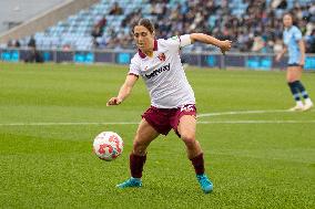 Manchester City v West Ham United - Barclays Women's Super League