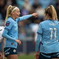 Manchester City v West Ham United - Barclays Women's Super League