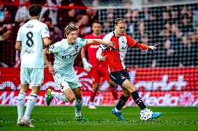 SC Feyenoord Rotterdam vs FC Twente Enschede