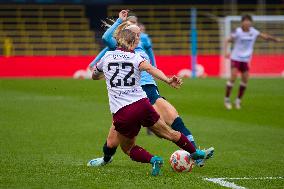 Manchester City v West Ham United - Barclays Women's Super League