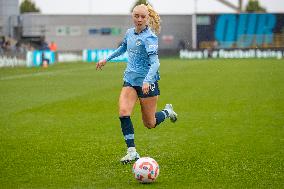 Manchester City v West Ham United - Barclays Women's Super League